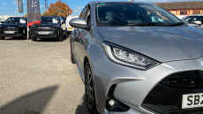 Toyota Yaris 1.5 Hybrid Design 5dr CVT Hybrid Hatchback